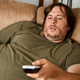 Illustration for article titled Study Finds Sedentary Lifestyle Puts Millions Of Americans At Risk Of Becoming Beautiful Just The Way They Are